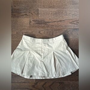 Abercrombie & Fitch Skort